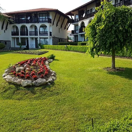 Monastery 14, St. Vlas Apartment *