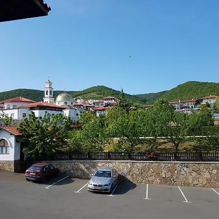 Monastery 14, St. Vlas Apartment