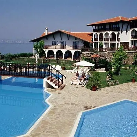 Monastery 14, St. * Sweti Wlas