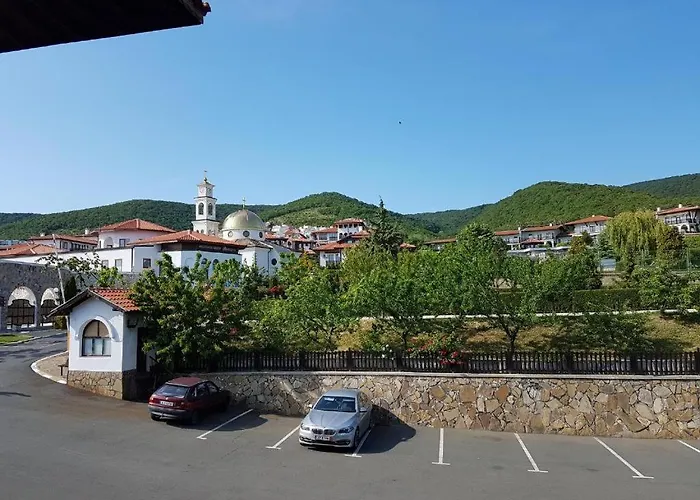 Monastery 14, St. Апартамент