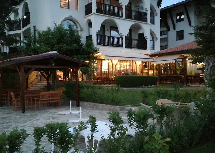 Monastery 14, St. Свети Влас