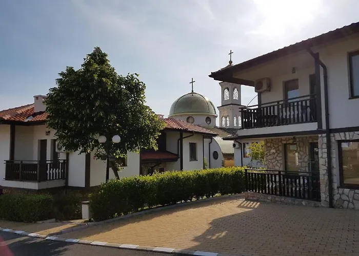 Monastery 14, St. Апартамент