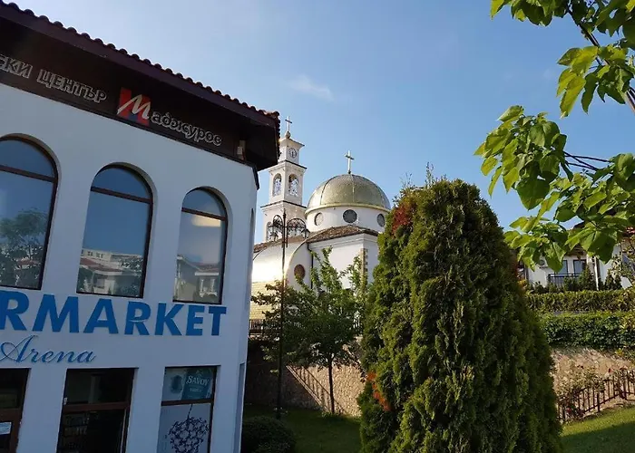 Monastery 14, St. Апартамент Свети Влас